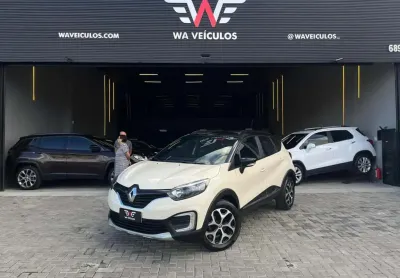 Renault captur life 1.6 16v flex 5p aut 2021