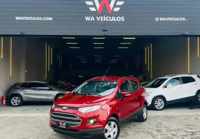 Ford ecosport 1.6 se 16v aut 2017