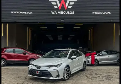 Toyota corolla altis premium hybrid 1.8 flex aut. 2022
