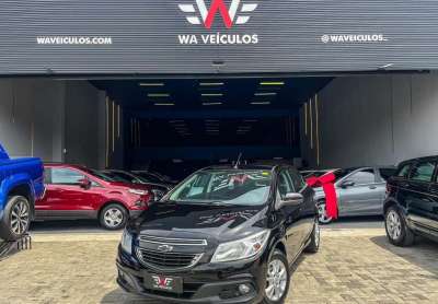Chevrolet onix 1.0 lt 8v flex 4p manual 2013