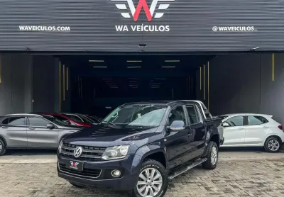 Volkswagen amarok cd 4x4 high 2011