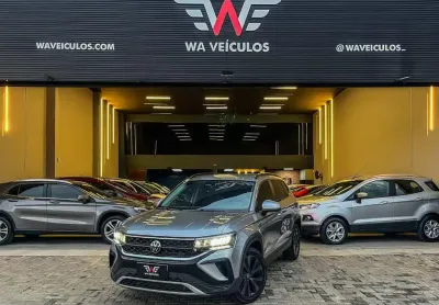 Volkswagen taos comfortline 1.4 250 tsi flex aut 2024