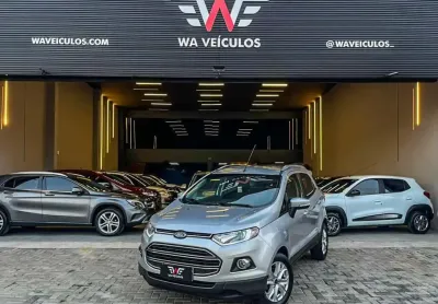 Ford ecosport 2.0 titanium 16v flex 4p automatico 2017