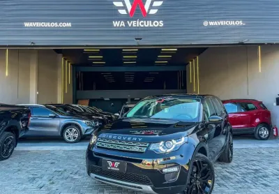 Land rover disc spt d240 hse 2019