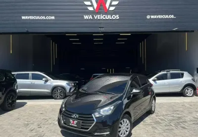 Hyundai hb20 1.0 comfort 2018