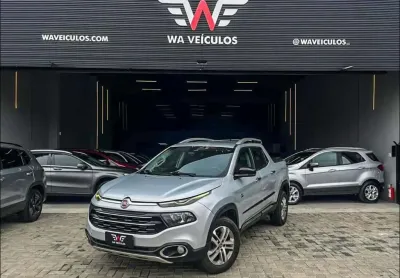 Fiat toro 2.0 16v turbo diesel volcano 4wd 2017