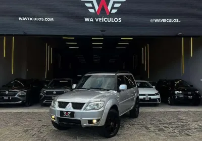 Mitsubishi pajero tr4 4x4-mt 2.0 16v 2010