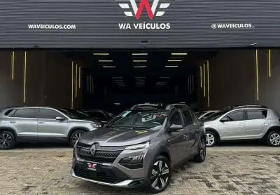 Renault kardian prem. ed flex 1.0 tb 12v 5p aut. 2025