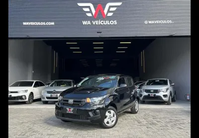 Fiat mobi 1.0 8v evo flex easy 2021