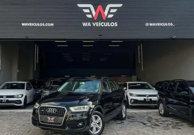 Audi q3 2.0 16vtfsi quattro 170cv s-tronic 2014