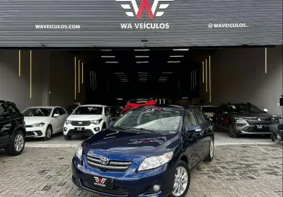 Toyota corolla 1.8 se-g 16v 4p automatico 2009