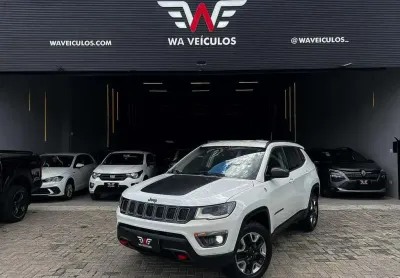 Jeep compass trailhawk 2.0 16v 4x4 aut diesel 2017