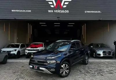 Fiat toro volcano 1.3 t270 4x2 flex aut. 2023