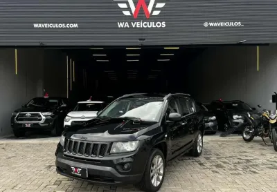 Jeep compass sport 2.0l 2014