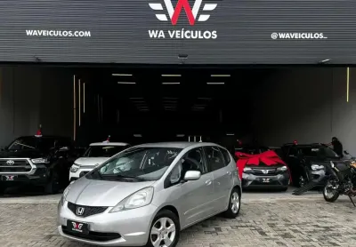 Honda fit 1.4 lx 16v flex 4p manual 2011