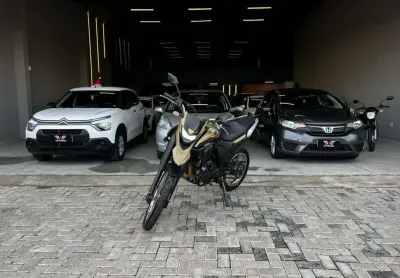 Yamaha xtz 250 lander 2023