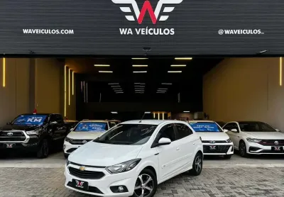 Chevrolet onix 1.4 at ltz 2019