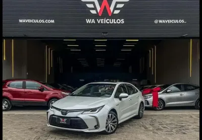 Toyota corolla apremiumh 2022