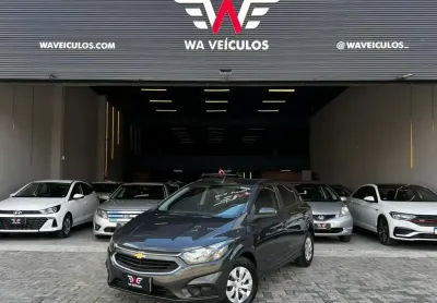 Chevrolet onix 1.0 joy 8v flex 4p manual 2018