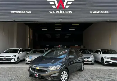 Chevrolet onix 1.0 lt 8v flex 4p manual 2018