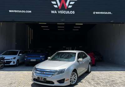 Ford ford fusion flex 2010