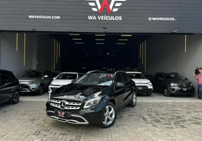 Mercedes-benz gla 200 1.6 cgi advance 16v turbo