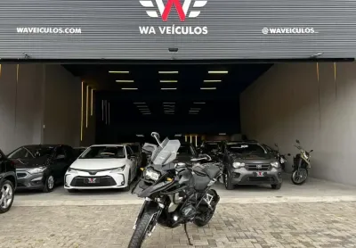 Bmw r 1250 gs premium triple black 2022