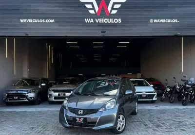 Honda fit cx 1.4 flex 16v 5p 2014