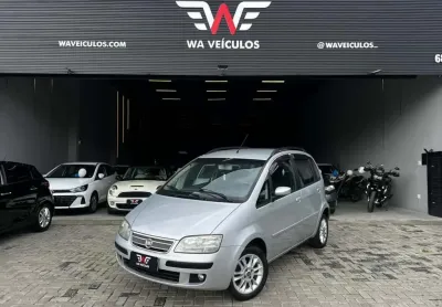 Fiat idea elx fire 1.4 8v 4p 2010