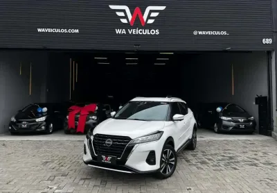 Nissan kicks exclusive 1.6 16v flex aut. 2023