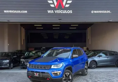 Jeep compass trailhawk 2.0 16v 4x4 aut diesel 2017