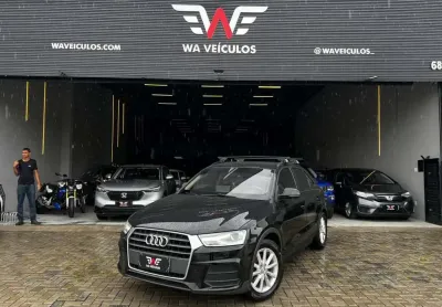 Audi q3 1.4 tfsi 2017
