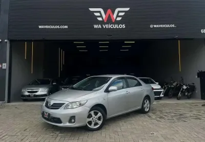 Toyota corolla 1.8 gli 16v flex 4p automatico 2014