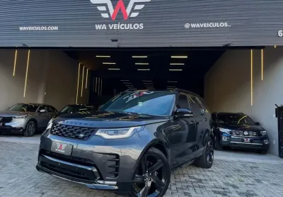 Land rover discovery metrop. 3.0 4x4 die. (híb) 2024