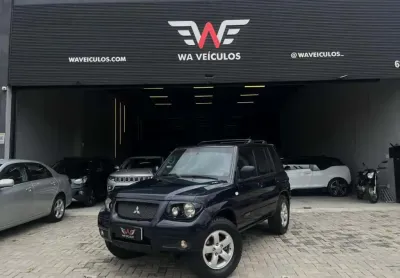 Mitsubishi pajero 4x4 flex 2008