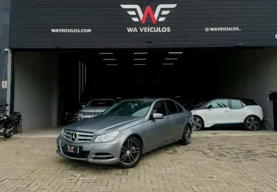 Mercedes-benz c 180 1.8 cgi blue efficiency 2012