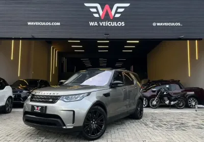 Land rover discovery first ed. 4x4 die. 2017