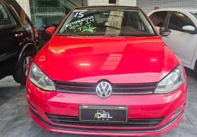 Volkswagen golf 1.4 tsi highline 5p automático