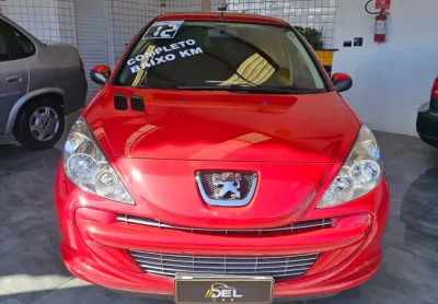 Peugeot 207 1.4 xr 8v flex