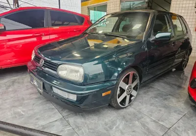 Golf glx 2.0 mexicano.