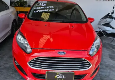 Ford fiesta 1.6 16v flex.
