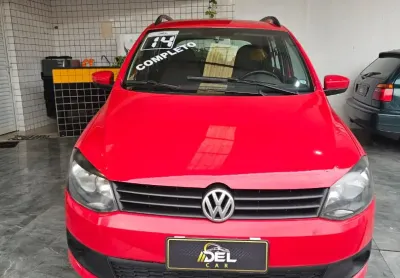 Spacefox trend 1.6 8v (flex)