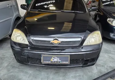 Corsa max 1.4 sedan 8v 4p.