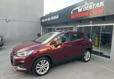 Chevrolet tracker ltz 1.4 turbo 16v flex 4x2 aut. 2017