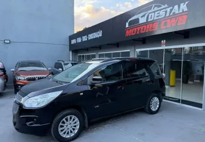 Chevrolet spin 1.8 lt 8v flex 4p manual 2015