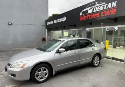 Honda accord lx 2007