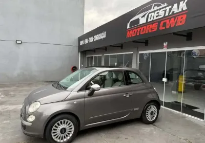 Fiat 500 lounge 2010