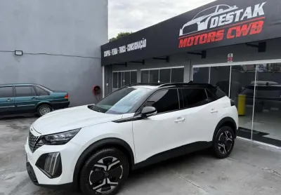 Peugeot peugeot 2008 gt 2025