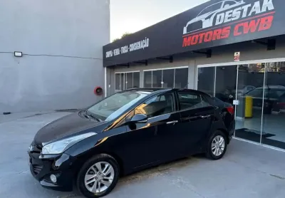 Hyundai hb20s 1.6 aut prem 2015