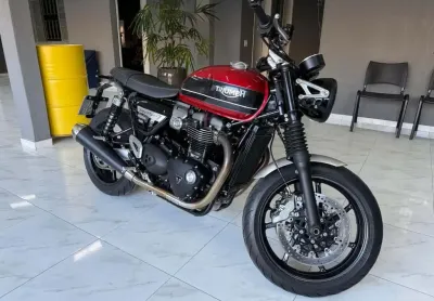 Triumph speed twin 2020